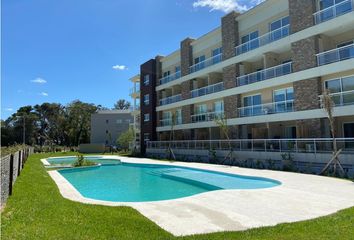 Departamento en  Barrio Cerrado Costa Esmeralda, Pinamar