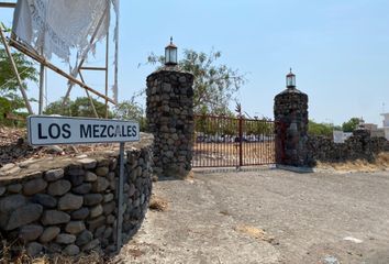 Lote de Terreno en  Rancho O Rancheria Cofradía De Suchitlán, Comala