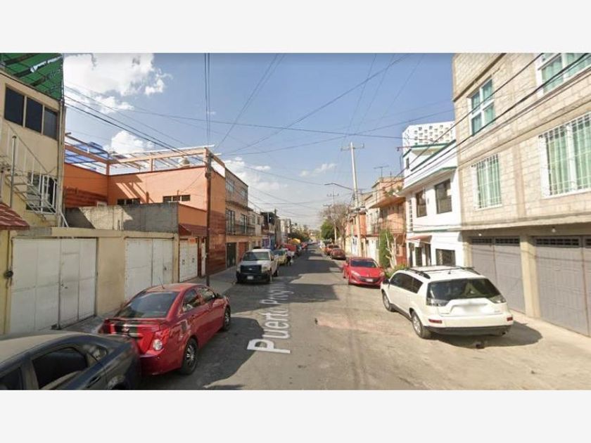 venta Casa en San Juan de Aragón, Gustavo A. Madero (MX21LX3643