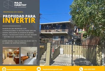 Casa en  Avenida Adolfo Ruíz Cortines 11607, Leandro Valle, Tijuana, Baja California, 22643, Mex
