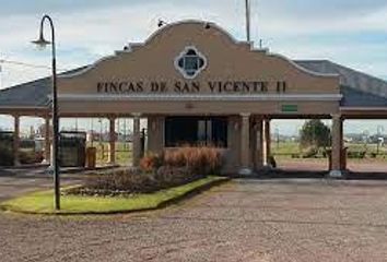 Terrenos en  Fincas De San Vicente, Partido De San Vicente