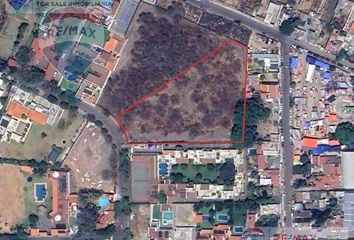 Lote de Terreno en  San José, Jiutepec, Morelos