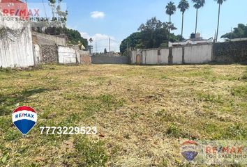 Lote de Terreno en  Maravillas, Cuernavaca, Morelos