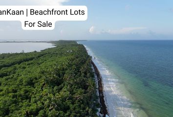 Lote de Terreno en  Bahía Principe, Tulum