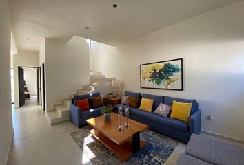 Casa en condominio en  Calle 20, Conkal, Yucatán, 97345, Mex