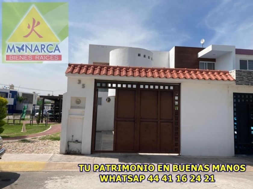 venta Casa en Alquerías de Pozos, San Luis Potosí (MX23-OA8308)