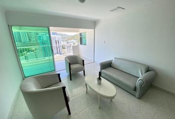 Apartamento en Avenida Carrera 5, Localidad 2 Histórica - Rodrigo De Bastidas, Perímetro Urbano Santa Marta, Santa Marta, Magdalena, Rap Caribe, 470004, Colombia