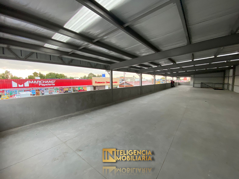 renta Local comercial en San Sebastián, Texcoco de Mora, Texcoco (EB