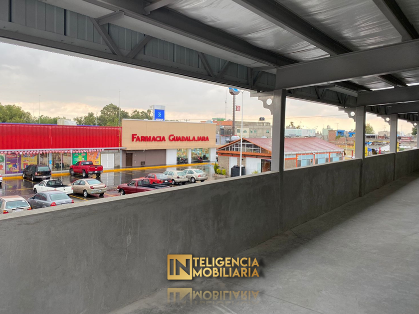 renta Local comercial en San Sebastián, Texcoco de Mora, Texcoco (EB