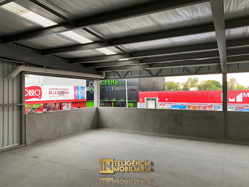 renta Local comercial en San Sebastián, Texcoco de Mora, Texcoco (EB