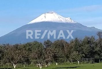 Lote de Terreno en  Huejotzingo, Puebla