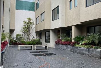 Casa en condominio en  Pastelería Intercontinentes, Calle Sinanché, Lomas De Padierna, Tlalpan, Ciudad De México, 14240, Mex