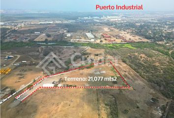 Lote de Terreno en  Industrial Guerrero, Altamira