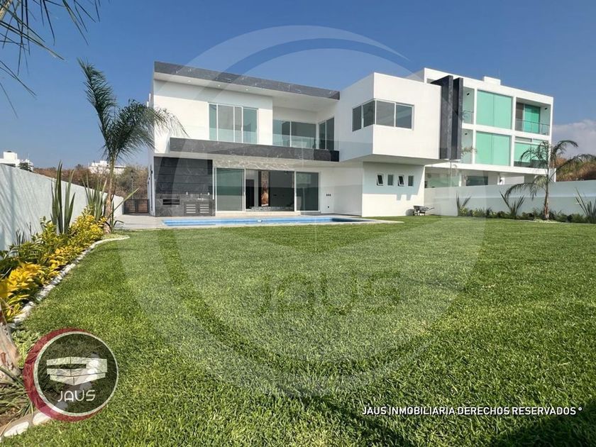 venta Casa en Fraccionamiento Lomas de Cocoyoc, Atlatlahucan (EB-JJ7130s)-  