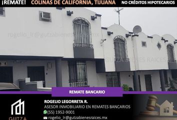 44 casas en venta en Colinas de California, Tijuana 