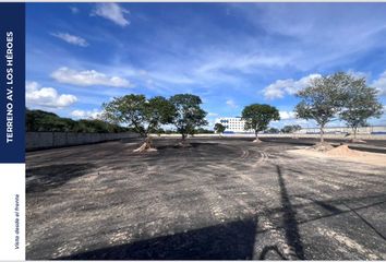 Lote de Terreno en  Calle 148 673-696, Fraccionamiento Los Héroes, Mérida, Yucatán, 97306, Mex