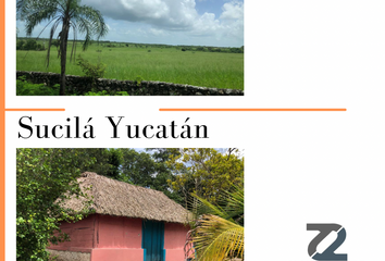 Casa en  Sucilá, Yucatán