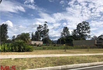 Lote de Terreno en  Rionegro Antioquía