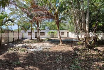 Lote de Terreno en  Avenida Sierra Madre, Ampliación Álamos, Cancún, Benito Juárez, Quintana Roo, 77533, Mex