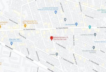 Casa en  Calle Baltazar Borrayos, Unidad Hab Paraje San Juan 2da Ampl, Iztapalapa, Ciudad De México, 09839, Mex