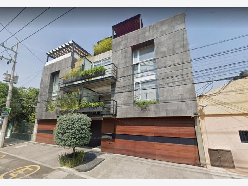 venta Casa en Narvarte Poniente, Benito Juárez, CDMX (MX22-NJ2650)-  