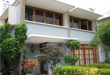 Casa en  Castillogrande, Cartagena De Indias