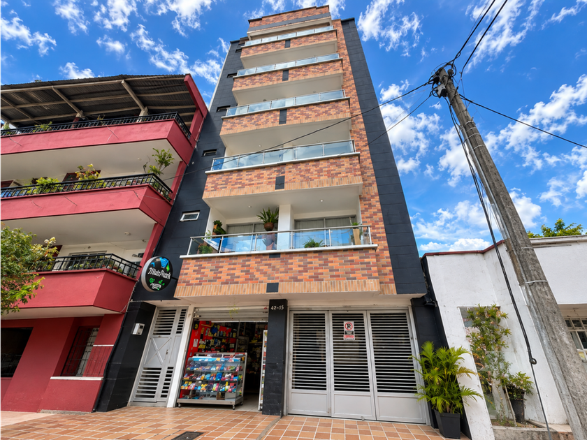 Apartamento en arriendo Carrera 36, La Paz, Envigado, Valle De Aburrá, Antioquia, Rap Del Agua Y La Montaña, 055421, Colombia
