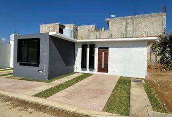 Casa en fraccionamiento en  El Rosario Xoxocotlan, Santa Cruz Xoxocotlán