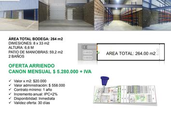 Bodega en  Calle 11 15 72, Galapa, Atlántico, Col