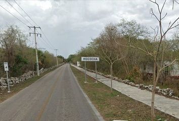 Lote de Terreno en  Mocochá, Yucatán