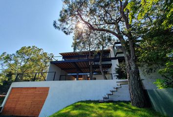 Casa en condominio en  Avándaro, Valle De Bravo