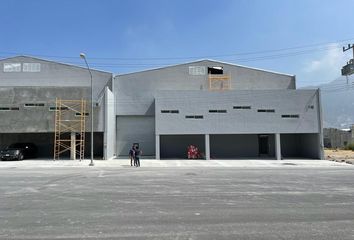 Nave en  Santa Catarina, Nuevo León, Mex