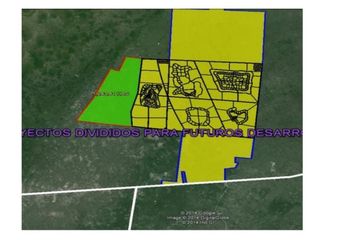 Lote de Terreno en  Tetiz, Yucatán