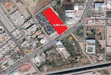 Lote de Terreno en  20 De Noviembre Fundo Legal, Municipio De Durango