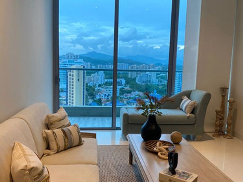 Apartment for rent in Santa Marta