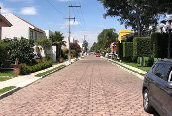 Lote de Terreno en  Centro, San Andrés Cholula