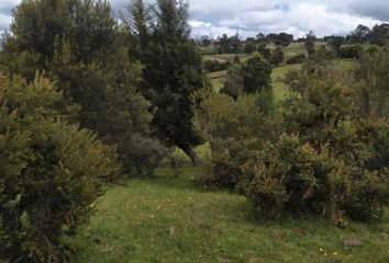 Lote de Terreno en  Yerbabuena, Chía