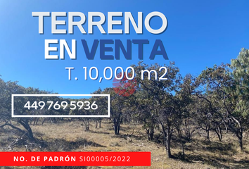 Lote de Terreno en  El Salitre, Aguascalientes