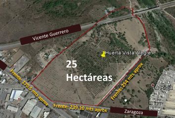 Lote de Terreno en  Cadereyta Jimenez Centro, Cadereyta Jiménez