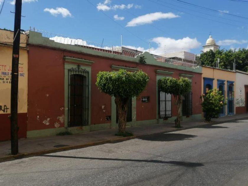 venta Casa en Oaxaca Centro, Oaxaca de Juárez (MX22NE7283) icasas.mx