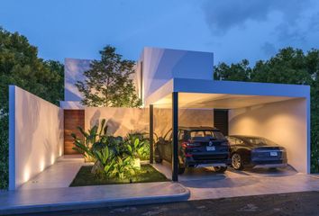 Casa en  Cholul, Yucatán, México