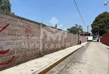 Lote de Terreno en  Calle Río San Juan, Barrio Cuautitla, Temamatla, México, 56650, Mex