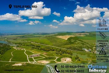 Lote de Terreno en  Taxhido, Tepeji Del Río De Ocampo