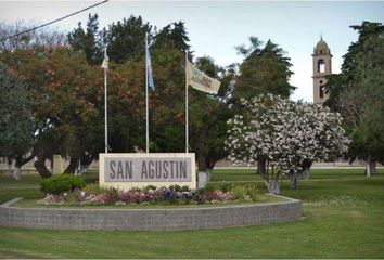 Terrenos en  San Agustín, Santa Fe