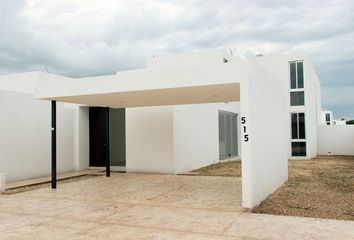 Casa en condominio en  Calle 19 97-119, Dzityá, Mérida, Yucatán, 97302, Mex