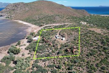 Lote de Terreno en  San Juanico, Comondú