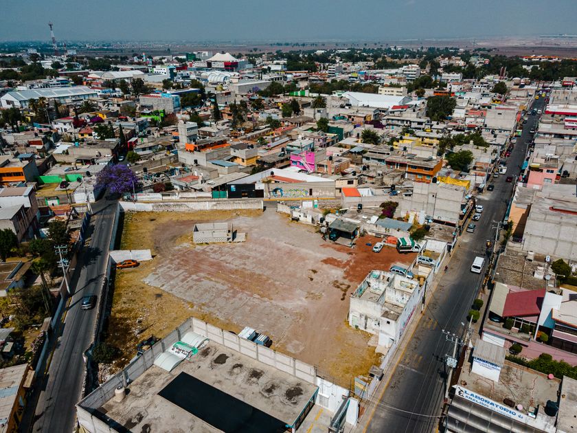 Lote de Terreno en venta Villas Del Real, Tecámac