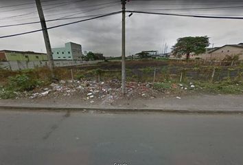 Terreno Comercial en  Tarqui, Guayaquil