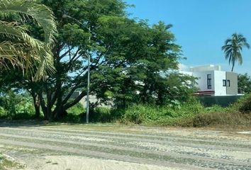 Lote de Terreno en  Del Mar, Manzanillo