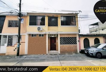 Casa en  Tarqui, Guayaquil